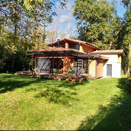 Maison Spacieuse A Saint Selve Avec Jardin Et Barbecue 125 M² Eksteriør bilde