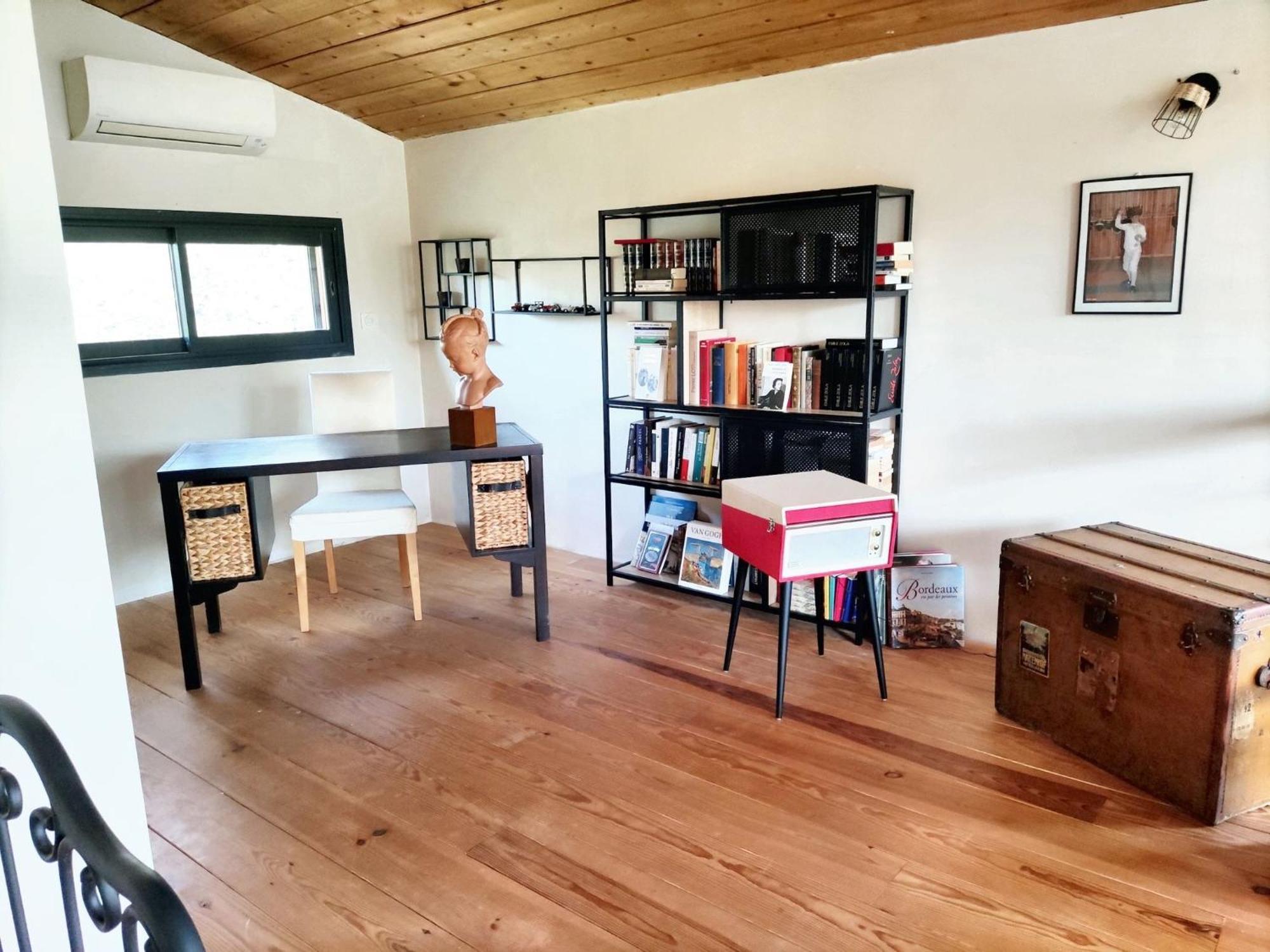 Maison Spacieuse A Saint Selve Avec Jardin Et Barbecue 125 M² Eksteriør bilde
