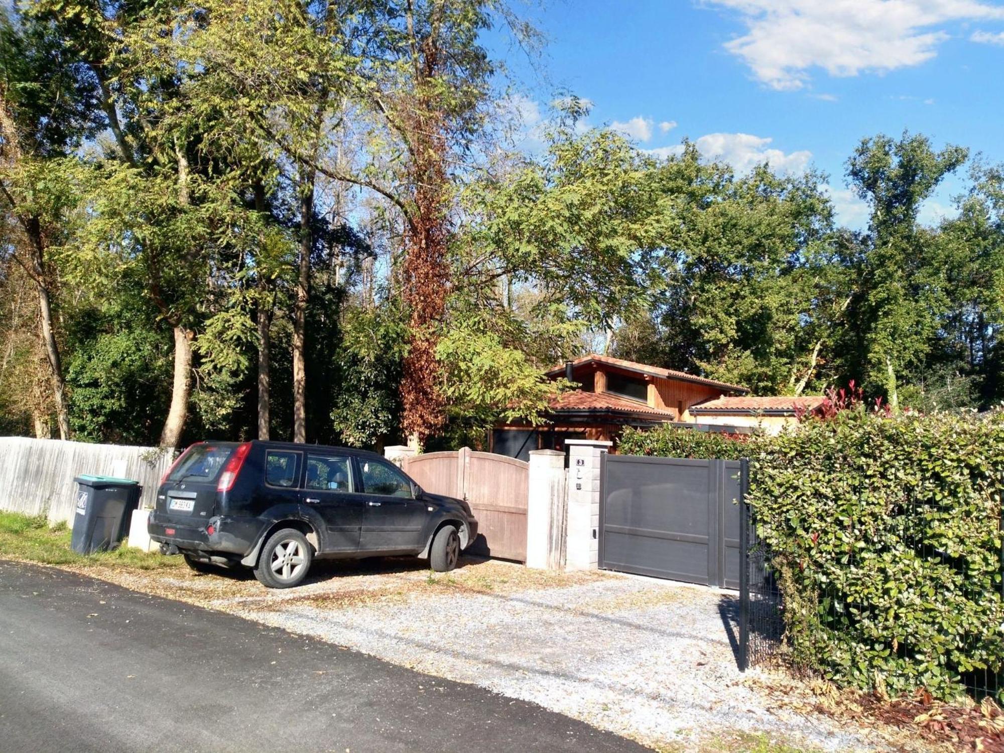 Maison Spacieuse A Saint Selve Avec Jardin Et Barbecue 125 M² Eksteriør bilde