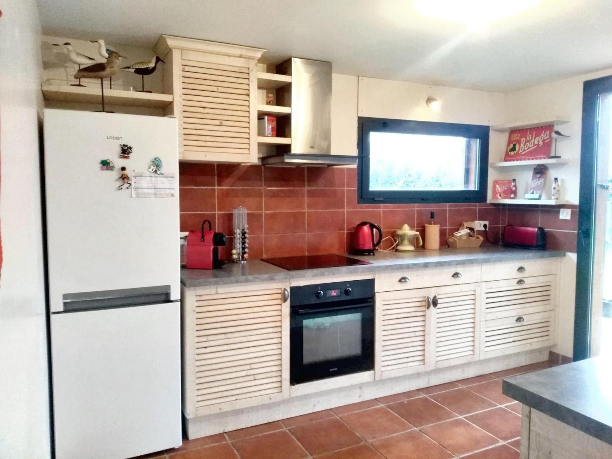 Maison Spacieuse A Saint Selve Avec Jardin Et Barbecue 125 M² Eksteriør bilde